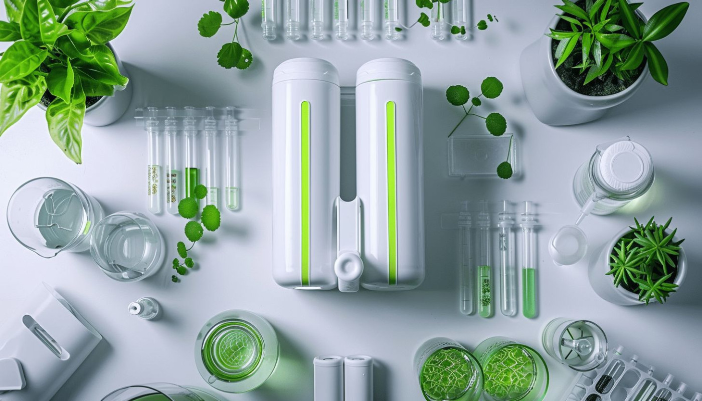 Avantages écologiques des systèmes de purification d'eau modernes