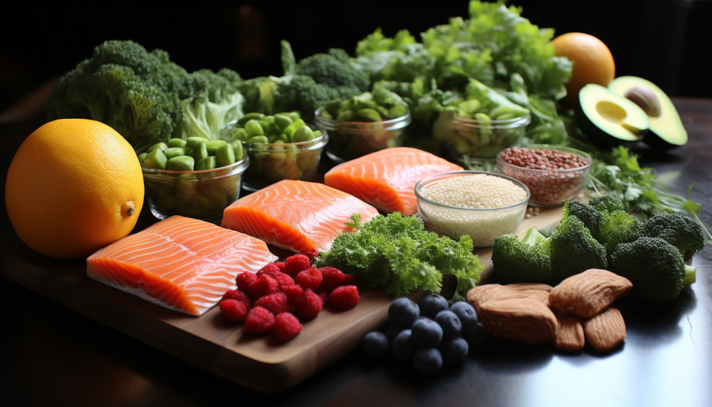 Comment améliorer votre alimentation pour complémenter les effets d'un massage régulier