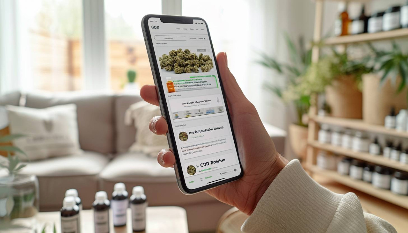 Comment choisir le meilleur site pour acheter du CBD en ligne