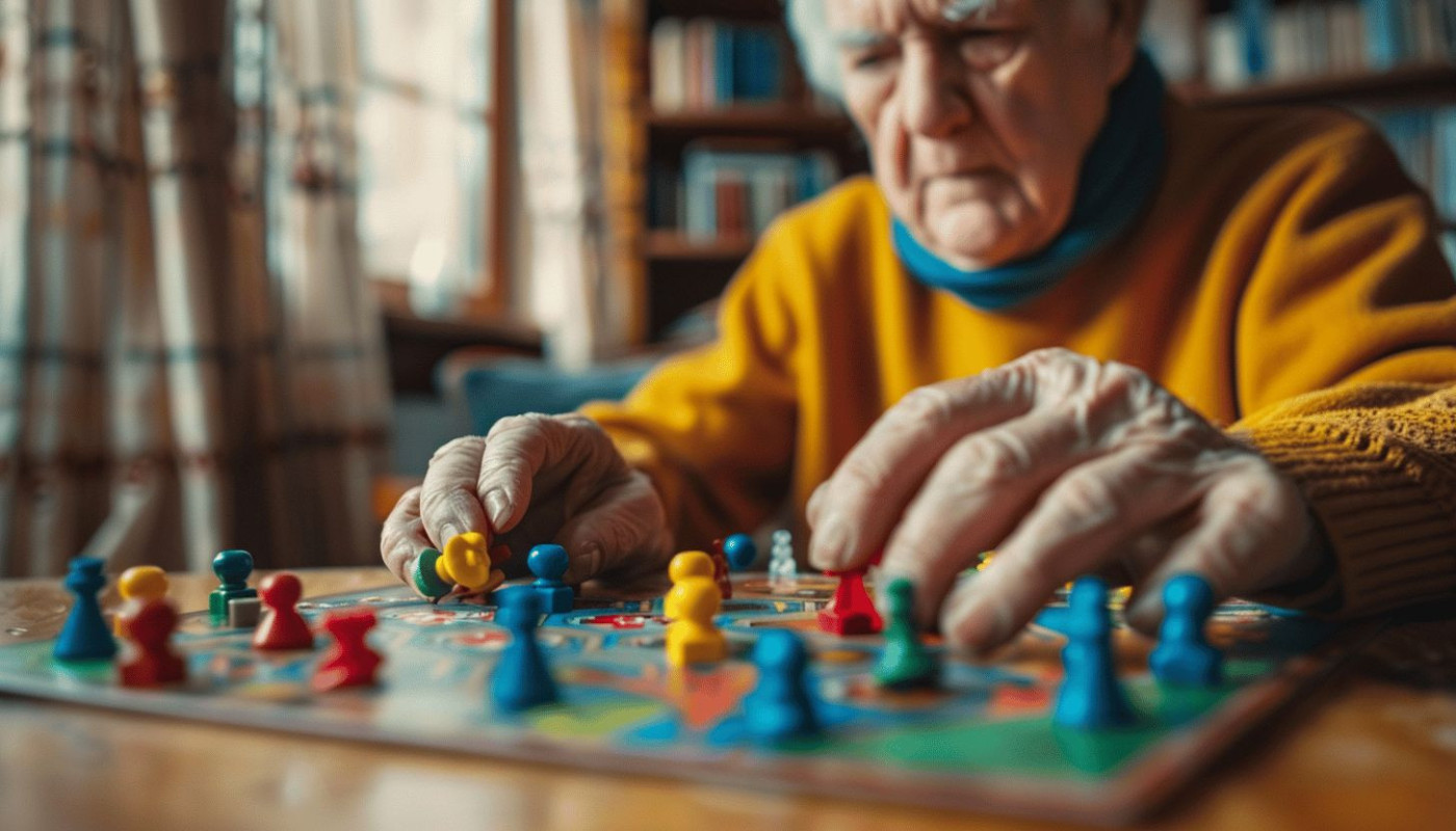Comment les jeux de société améliorent la coordination et l'agilité chez les seniors