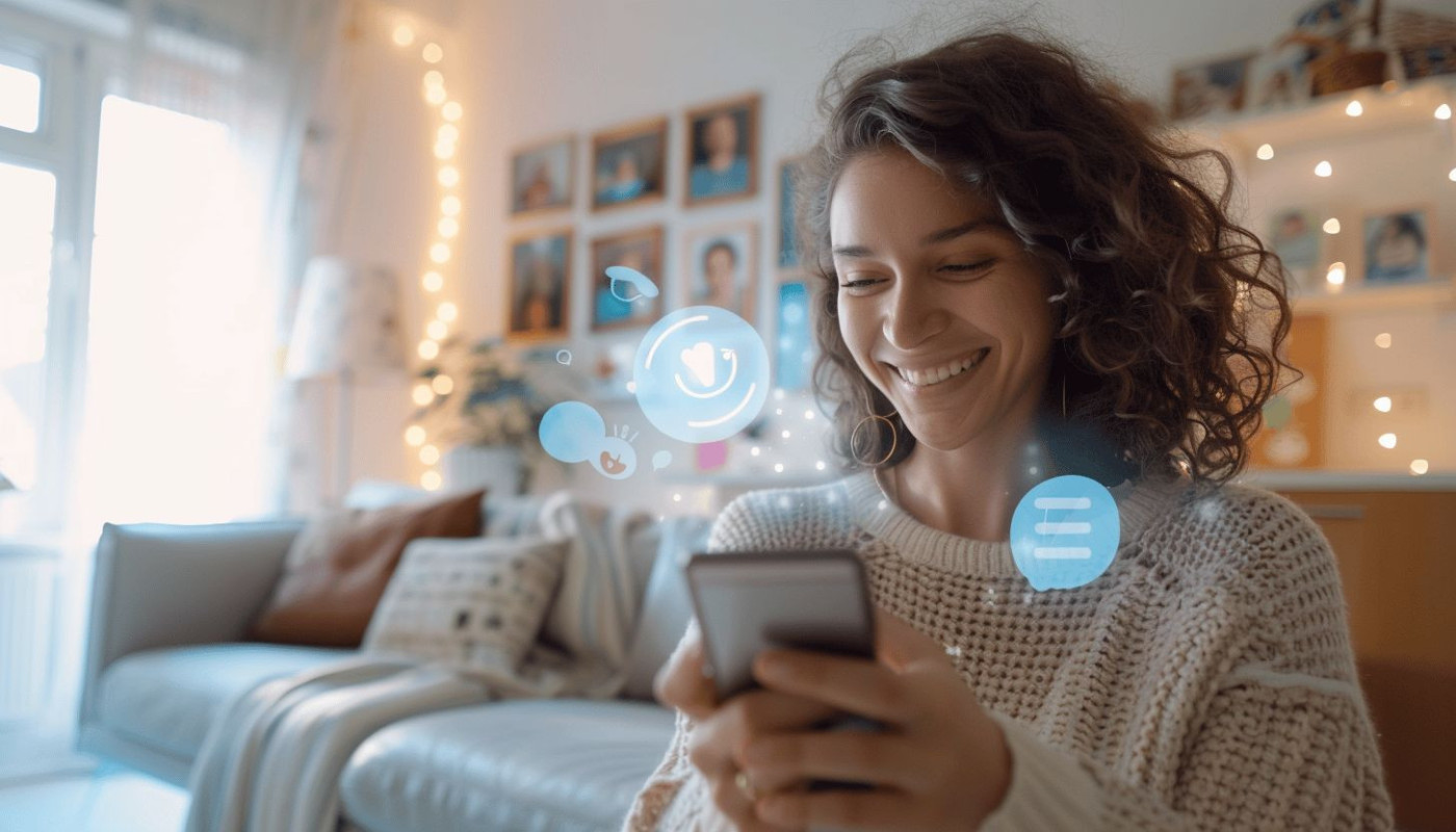 Comment utiliser la technologie pour rester connecté avec ses proches