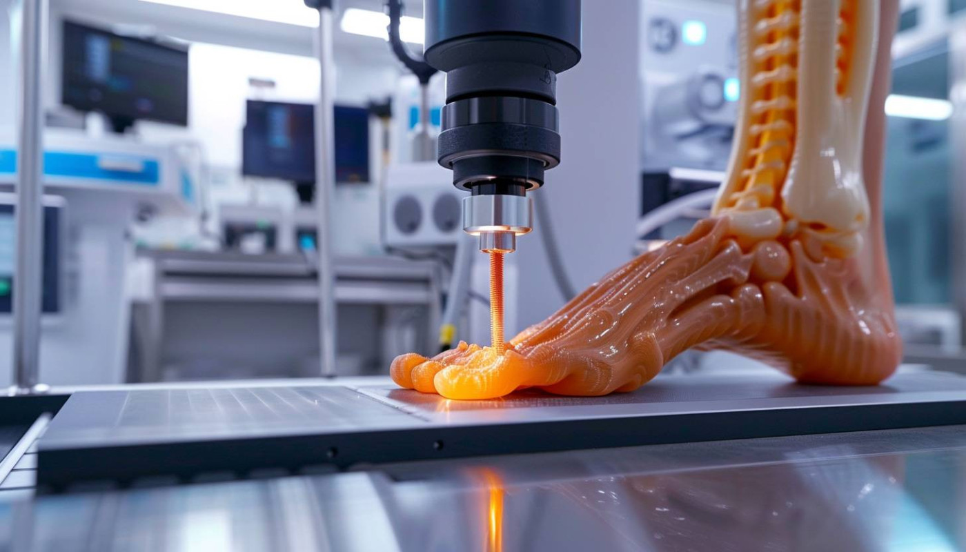 Évolution et impact des solutions numériques en orthopédie et podologie