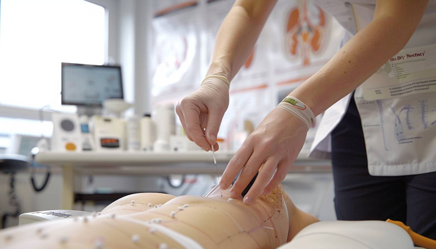 Exploration des avantages du dry needling en physiothérapie moderne