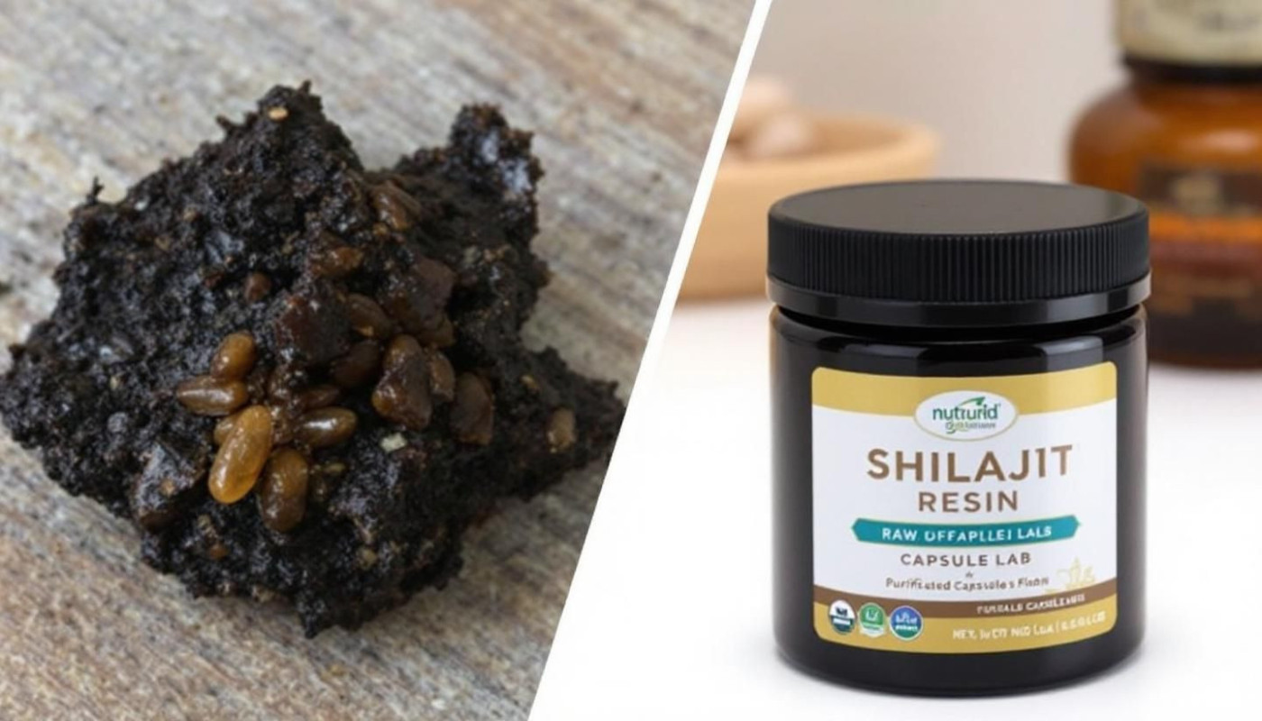 Exploration des méthodes traditionnelles vs modernes de consommation du Shilajit