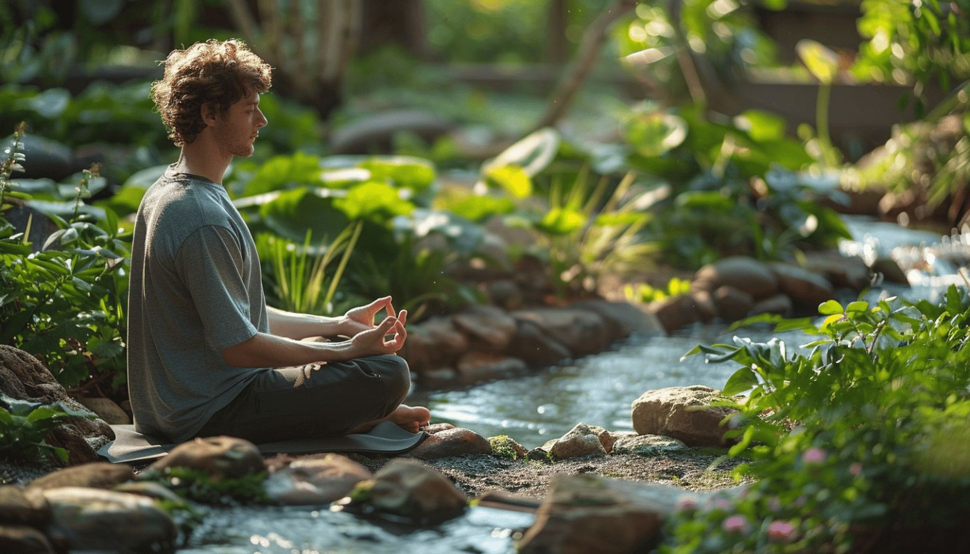 Gestion du stress par la méditation de pleine conscience pour débutants