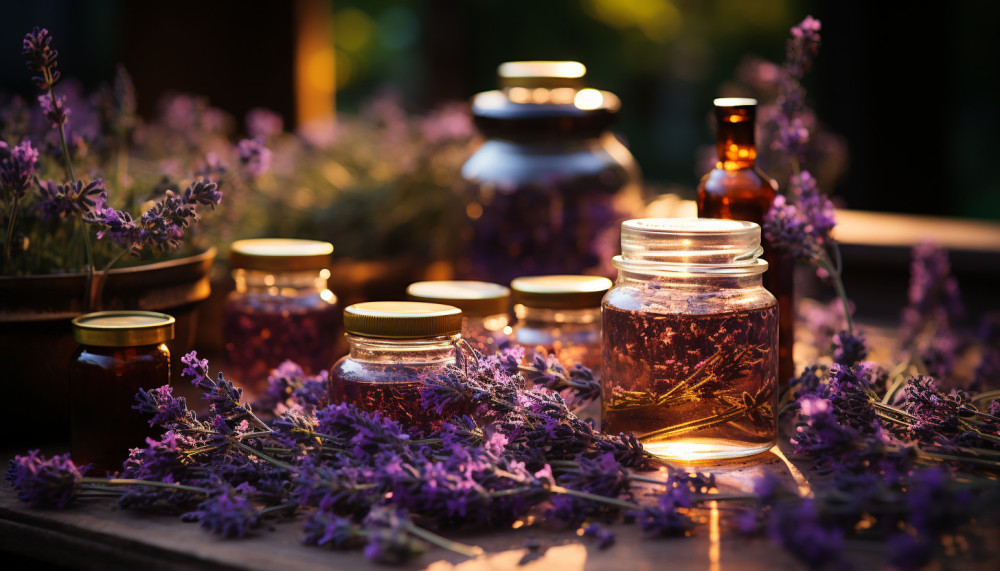 Général - L’aromathérapie : usage et bienfaits