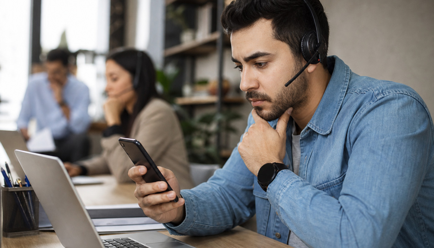 Le rôle inattendu des avis sur marketplace dans le secteur des services téléphoniques