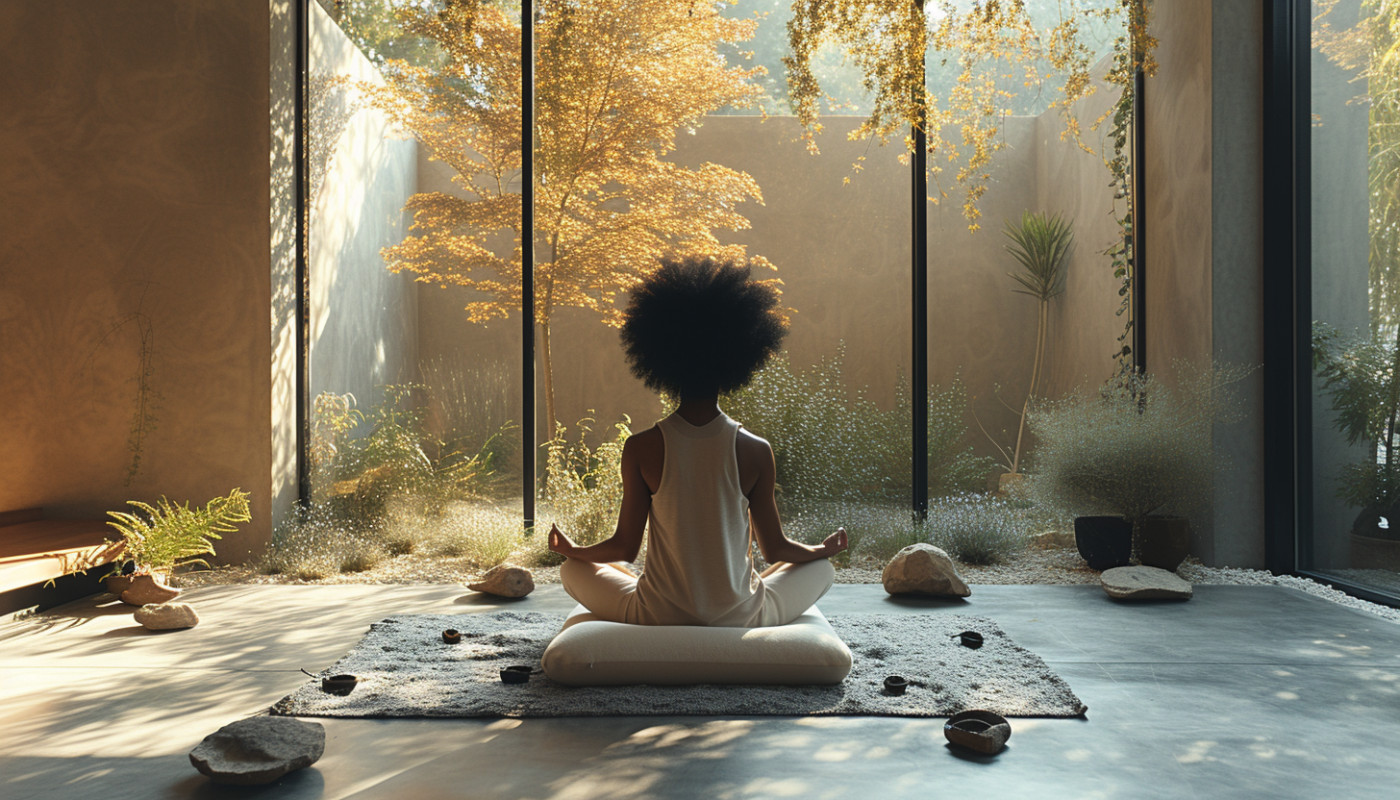 Les bienfaits de la méditation en pleine conscience pour transformer votre espace personnel