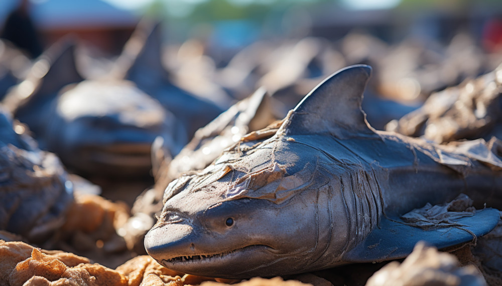 Les impacts de la récolte de cartilage de requin sur la conservation marine
