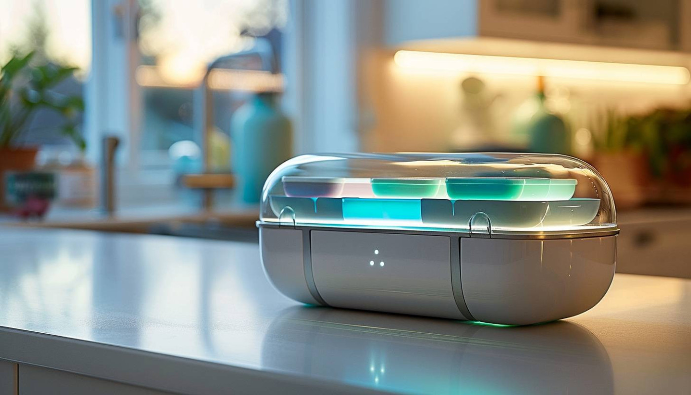 Les innovations technologiques dans la conception des piluliers modernes