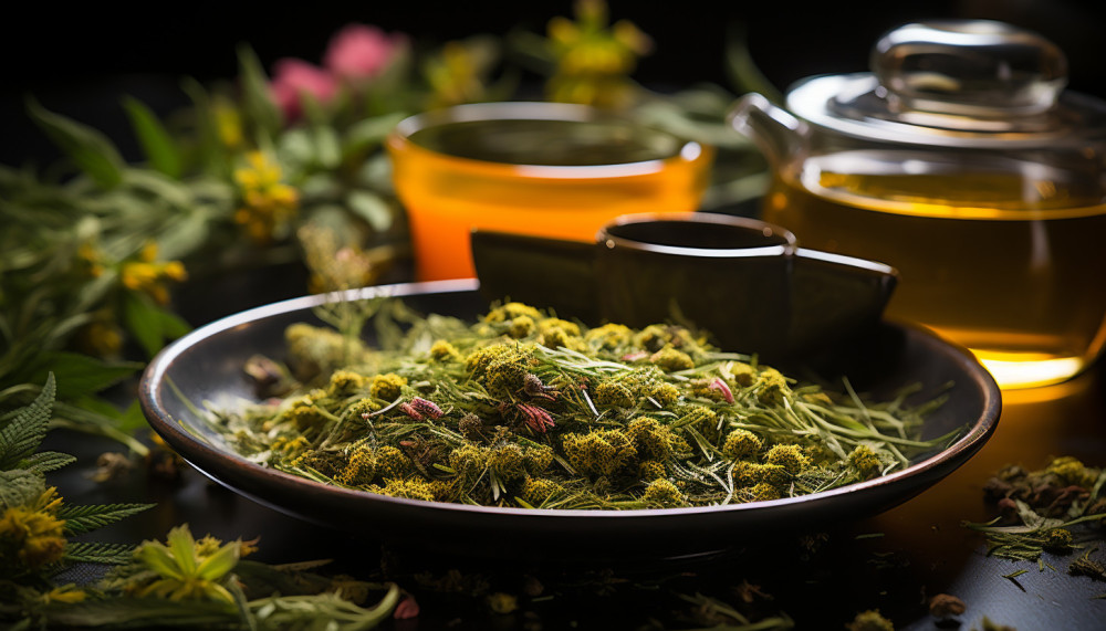 Général - L’importance de la tisane CBD au goût matcha