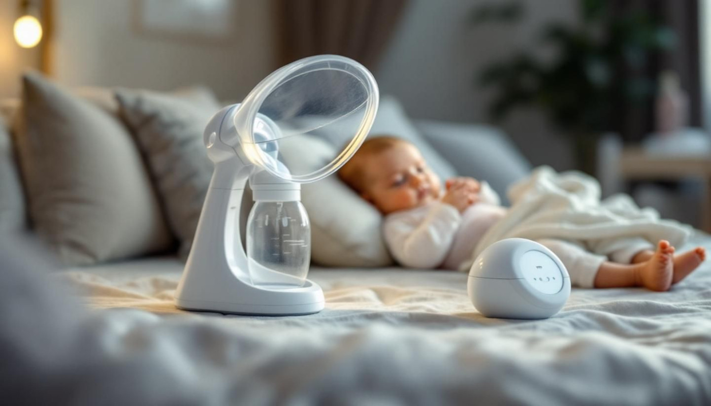 Optimiser le confort lors de l'utilisation d'un tire-lait : techniques et accessoires