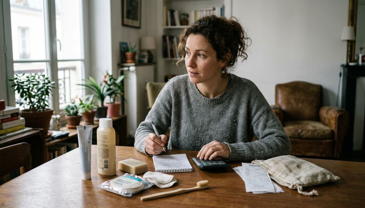 Peut-on réellement maîtriser son budget sans adapter ses habitudes d’hygiène ?